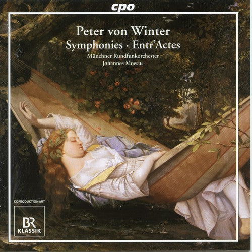 Von Winter / Munchner Rundfunkorch / Moesus - Symphonies / Entr'actes - Music CD
