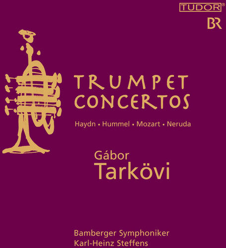 Haydn / Mozart / Bamberger Symphoniker / Tarkovi - Trumpet Concertos - Super Audio CD