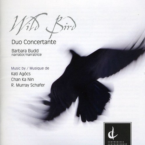 the album cover for Duo Concertante - Wild Bird