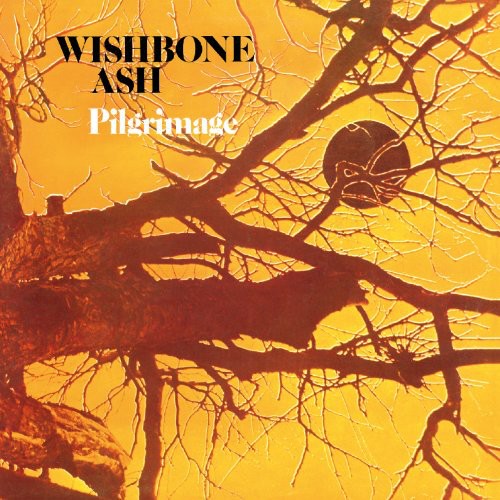 Wishbone Ash - Pilgrimage - Music CD