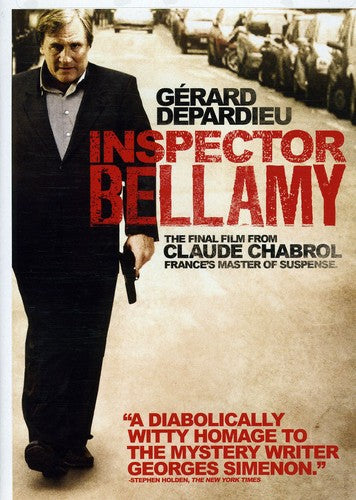 Inspector Bellamy - Inspector Bellamy - DVD