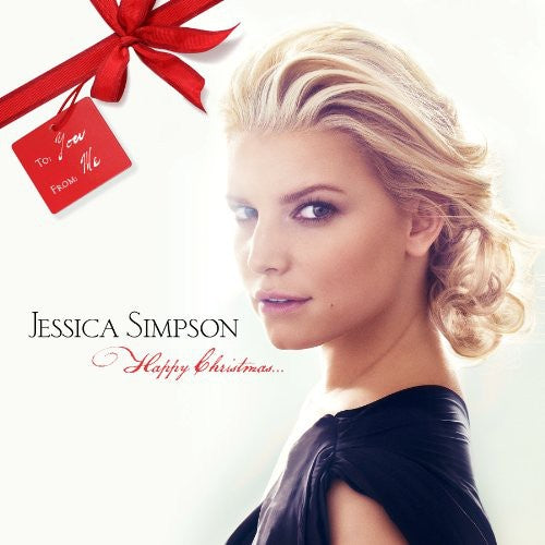 Simpson,jessica - Happy Christmas - Music CD