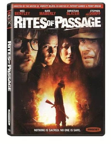 Rites Of Passage Dvd - Rites Of Passage Dvd - DVD