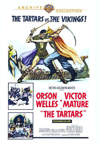 Tartars - Tartars - DVD