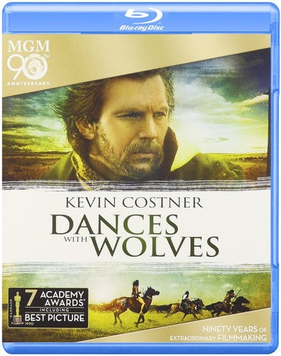 Dances With Wolves - Dances With Wolves - Blu-ray