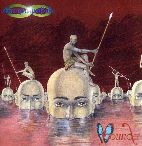 the album cover for ifsounds - Apeirophobia