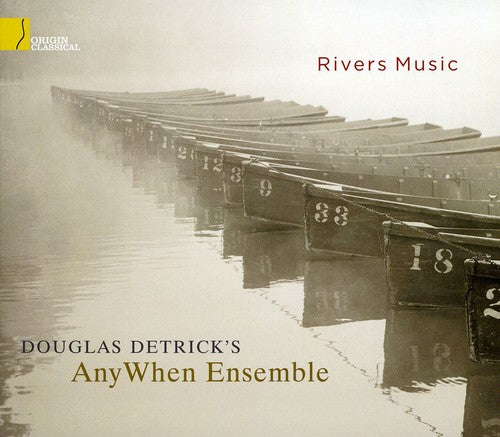 Detrick,douglas - Rivers Music - Music CD