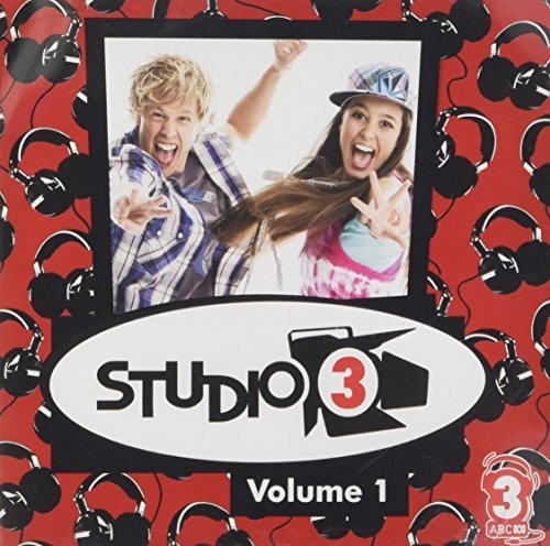 Studio 3 - Vol. 1-studio 3 - Music CD