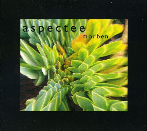 Aspectee - Morben - Music CD
