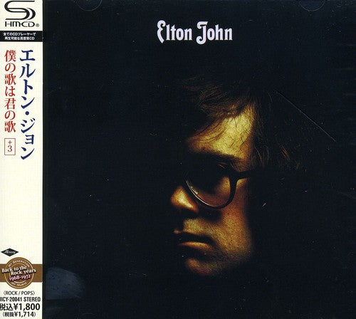 John,elton - Elton John - Music CD