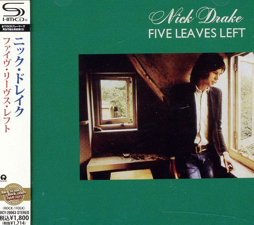 Five Leaves Left Music CD