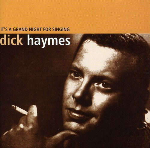 Haymes,dick - It's A Grand Night For Singing - Music CD