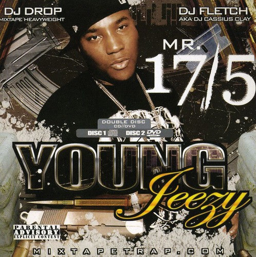 Dj Drop / Young Jeezy - Mr 17.5 - Music CD