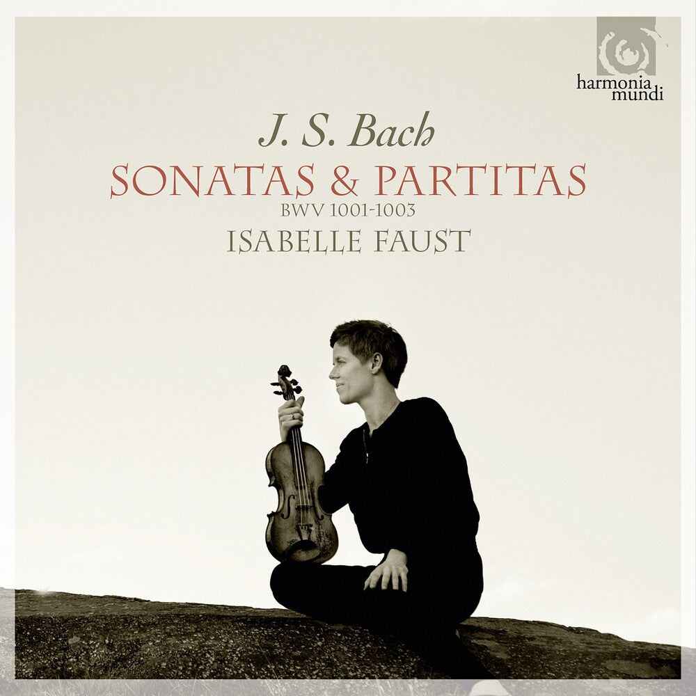 the album cover for JANACEK/LUTOSLAWSKI/SZYMANOWSK - Sonatas & Partitas 2