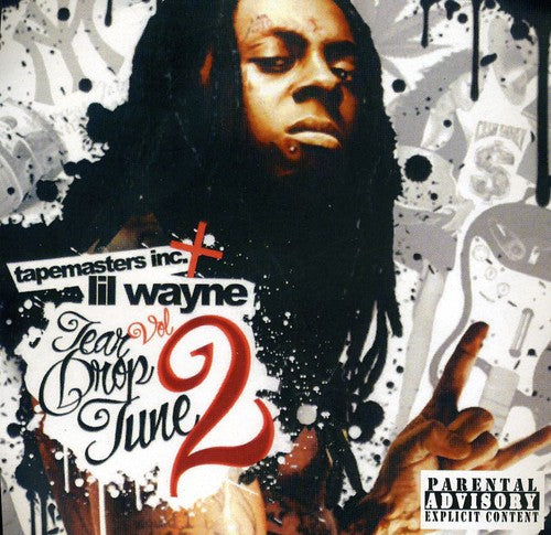 Lil Wayne - Tear Drop Tune 2 - Music CD