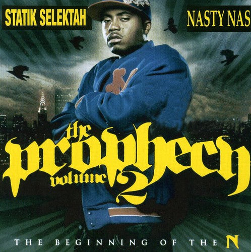 Nas - Prophecy 2 - Music CD