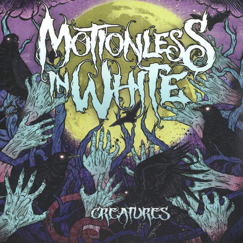 Motionless In White - Creatures - Vinyl Record