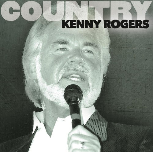 the album cover for Kenny Rogers - Country: Kenny Rogers