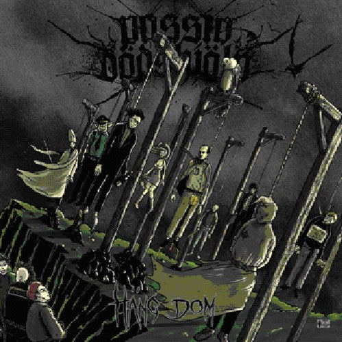 Passiv Dodshjalp - Passiv Dodshjalp - Music CD