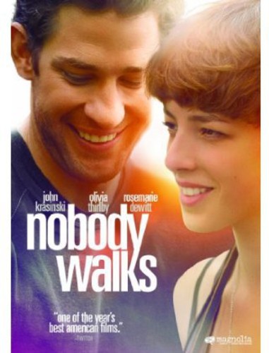 Nobody Walks Dvd - Nobody Walks Dvd - DVD