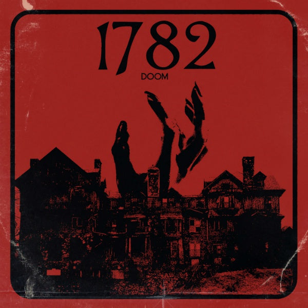 1782 Music CD