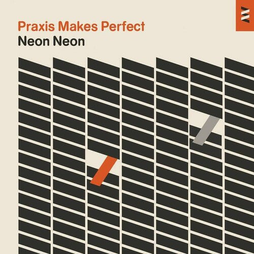 Neon Neon - Praxis Makes Perfect Vinyl Record