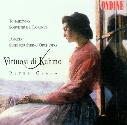 Csaba - Souvenir De Florence - Music CD