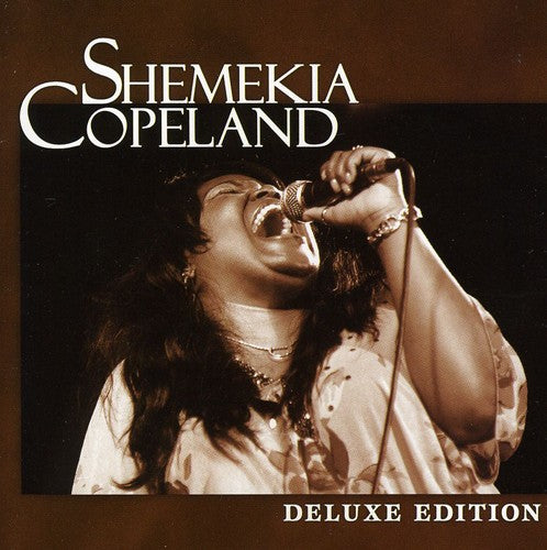 Copeland,shemekia - Deluxe Edition - Music CD