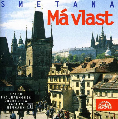 Smetana / Neumann / Cpo - Ma Vlast - Music CD