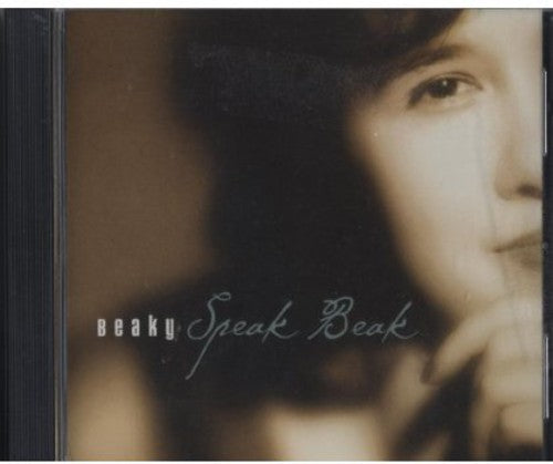 Johnston,beaky - Speak Beak - Music CD