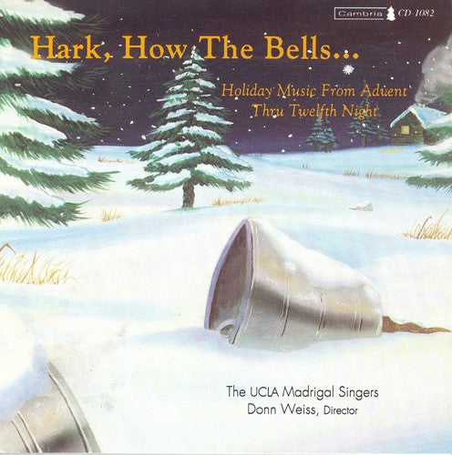 the album cover for HARK HOW THE BELLS - Hark How the Bells