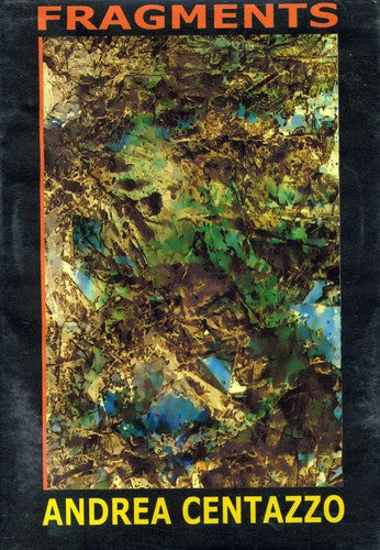 the album cover for Andrea Centazzo - Fragments