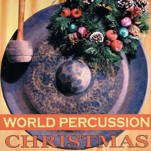 Centazzo,andrea - World Percussion Christmas - Music CD