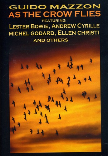 the album cover for Lester Bowie - As the Crow Flies