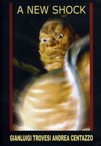 the album cover for Gianluigi Trovesi & Andrea Centazzo - A New Shock