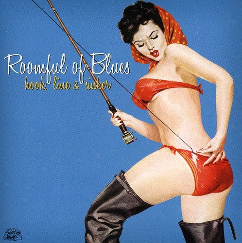 Roomful Of Blues - Hook Line & Sinker - Music CD