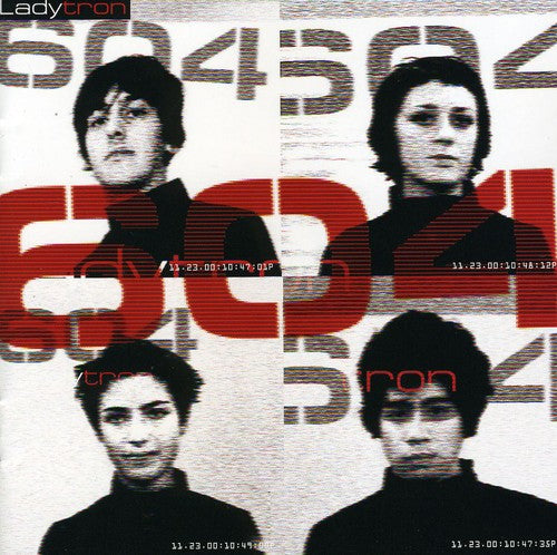 Ladytron - 604 - Music CD