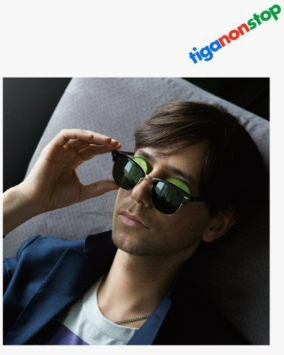 Tiga - Non Stop - Music CD