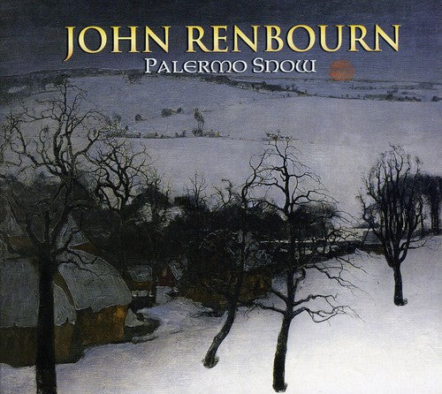 the album cover for John Renbourn - Palermo Snow