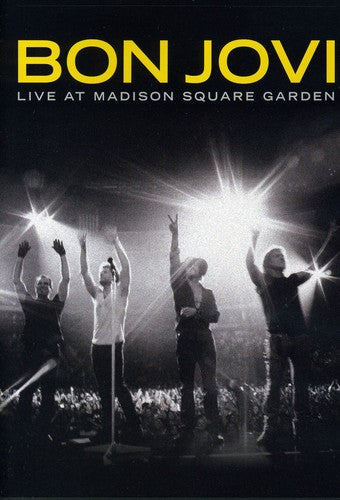 Bon Jovi - Live At Madison Square Garden - DVD