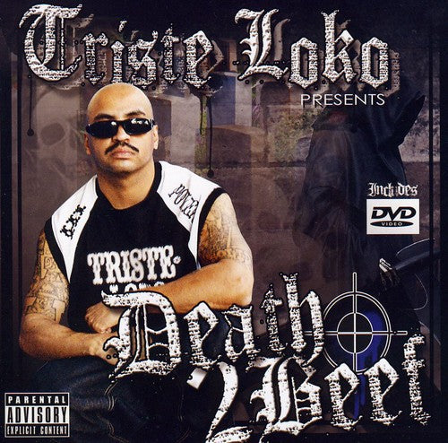 Triste Loko Presents - Death 2 Beef - Music CD