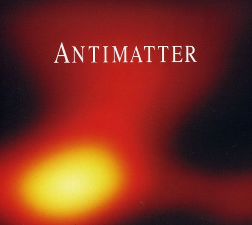 the album cover for Antimatter - Alternative Matter