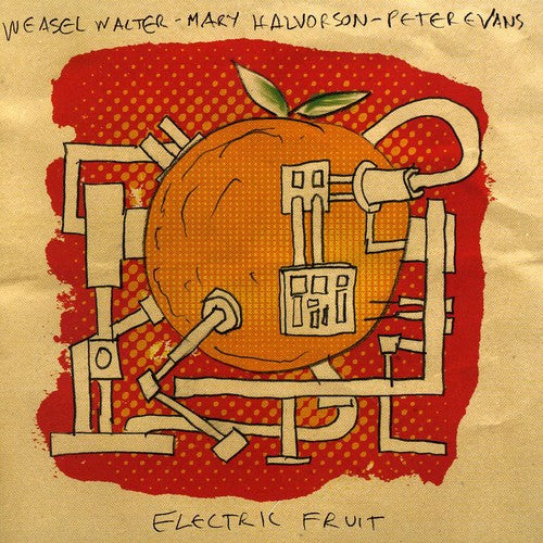 Electric Fruit Music CD
