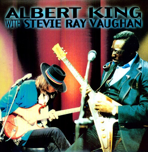 King,albert / Vaughan,stevie Ray - In Session - Vinyl Record