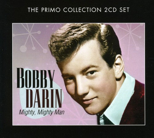 Darin,bobby - Mighty Mighty Man - Music CD