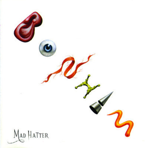 Bonham - Mad Hatter - Music CD