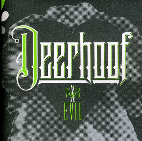Deerhoof - Deerhoof Vs Evil - Music CD