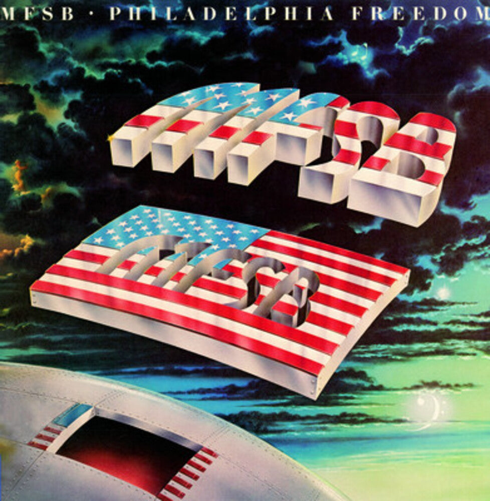 Philadelphia Freedom Music CD