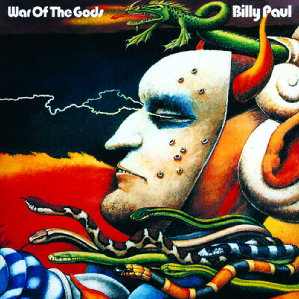War of the Gods Music CD