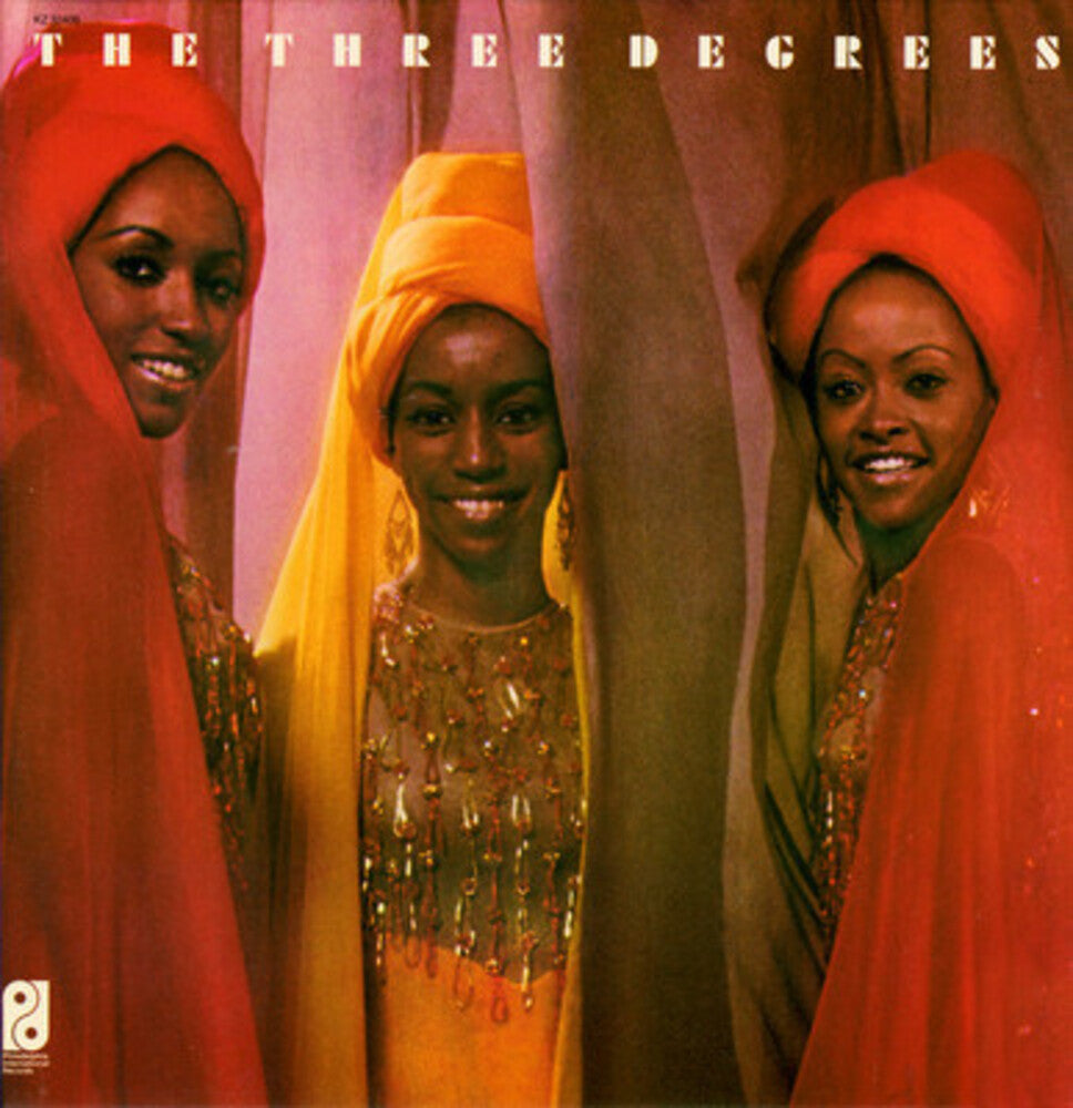Three Degrees Music CD